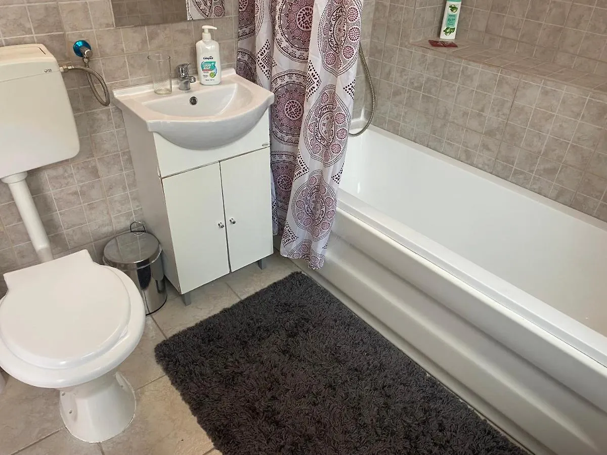 Old Town Apartment بوخارست رومانيا